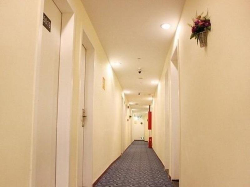 7 Days Inn Guangzhou Bagian luar foto