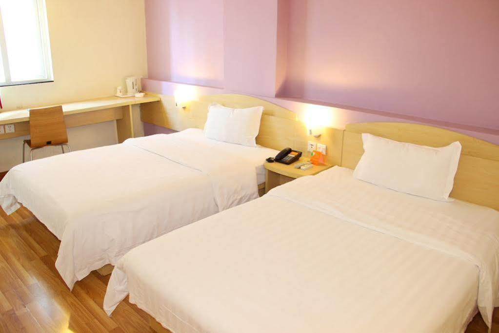 7 Days Inn Guangzhou Bagian luar foto