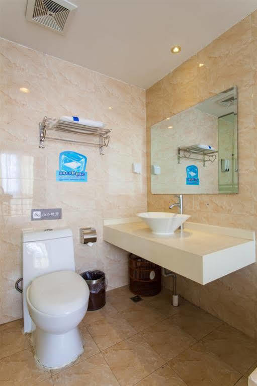 7 Days Inn Guangzhou Bagian luar foto