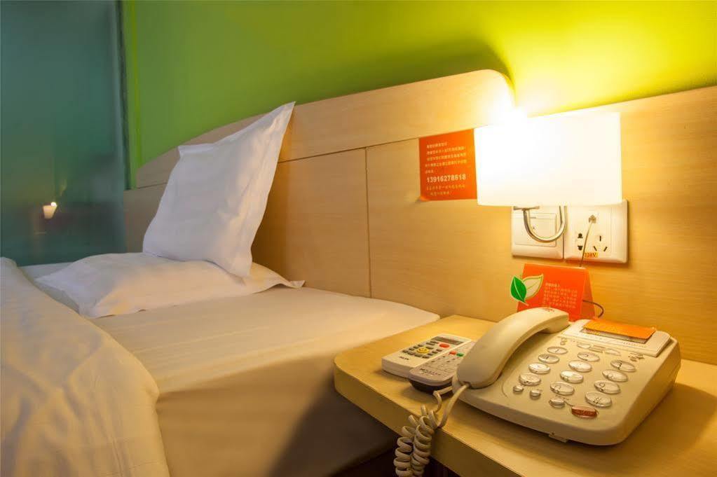 7 Days Inn Guangzhou Bagian luar foto