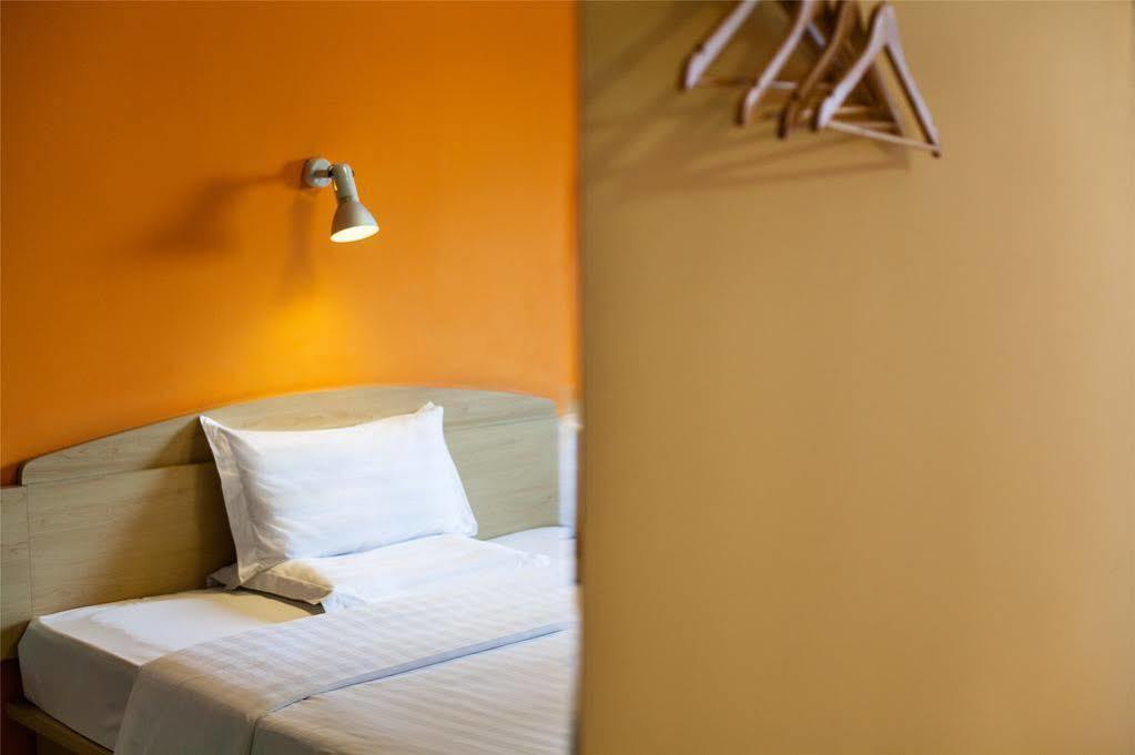 7 Days Inn Guangzhou Bagian luar foto